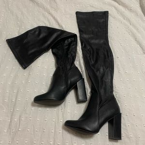Steve Madden Over the Knee Boots
